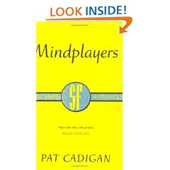 Mindplayers (Gollancz SF collectors' editions)