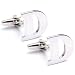 Letter D Initial Cufflinks