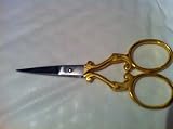 Sewing Gold Hard Design High Quality Scissors