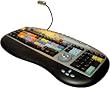 Bella Professional Series 3.0 Keyboard for Final Cut Pro - Keyboard - USB
