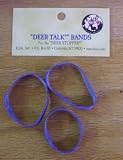 DEER TALK CALL REPLACEMENT BANDS