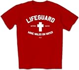 Christian T-Shirt Lifeguard Kerusso Design