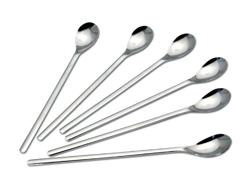 chg 3159-00 Profi-Löffel extra lang 6 Stück Länge 23,0 cm
