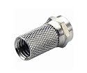 10 x F-Connectors