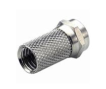 10 x F-Connectors