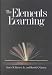 Books : The Elements of Learning