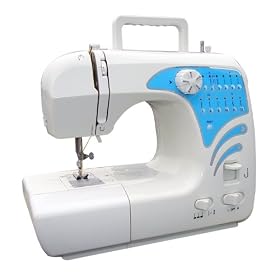 Michley SS-602 Sew & Sew Electronic Sewing Machine with 60 Stitch Functions