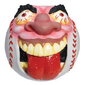 Madballs Series 1 Toy Screamin' Meemie by BasicFun