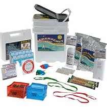 Deluxe/Multiple Emergency Cat Survival Kit