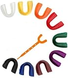 Muellerguards Mouthgaurds without Strap - Pink - Each