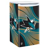 San Jose Sharks Refrigerator - Counter Height Fridge