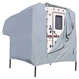 Classic Accessories 8ft.-10ft. All-Weather Camper Cover