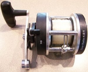 SportingGoods: Roddy 183 by Penn Conventional Reel