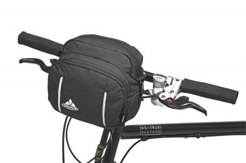 VAUDE Radtaschen Rowen, black, 10244_010 Preisvergleich