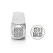 ImpressArt Patchwork Texture Metal Stamp, 6mm