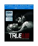 True Blood: The Complete Second Season (Blu-ray/DVD Combo + Digital Copy)