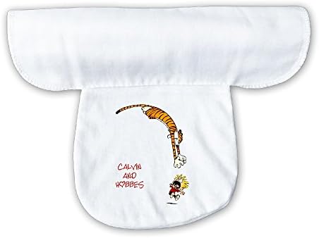 Calvin And Hobbes Little Babies Sweat Pad