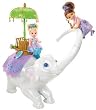 Barbie As The Island Princess Swing & Twirl Tika Toy