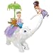 Barbie As The Island Princess Swing & Twirl Tika Toy
