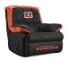 Cincinnati Bengals Home Team Recliner