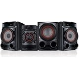 LG 500W Bluetooth Mini System