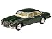 Jaguar XJ6 Series I in British Racing Green (1:43 scale) Diecast Model Car