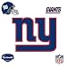 Fathead New York Giants Logo Wall Decal