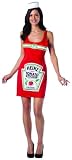 Heinz Ketchup Dress Costume