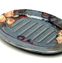 Hand Made Soap Dishes from Provence- Blue