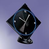 Virtual Clock 2- with persistence of vision technology