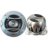 4 2-WAY Super Slim Speakers