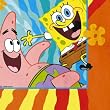 SpongeBob Buddies Luncheon Napkins - 16 Count