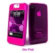 Shades iPhone 4 (4G) Case, Skin (At&t models only) - Hot Pink