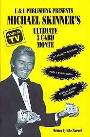 Ultimate 3 Card Monte - Skinner