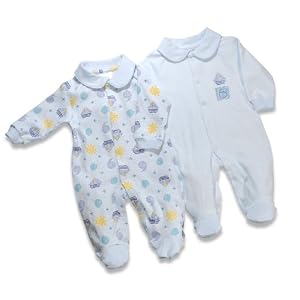 Baby's Own 2 Pack Sleeper
