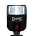 Opteka EF-710 DG Super TTL Autofocus Dedicated Flash for Olympus and Panasonic Digital SLR Cameras