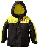 Angry Birds Boys 2-7 Flying High Coat
