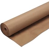 Pacon Kraft Wrapping Paper, 48 Inch X 200 Feet, Natural (5850)