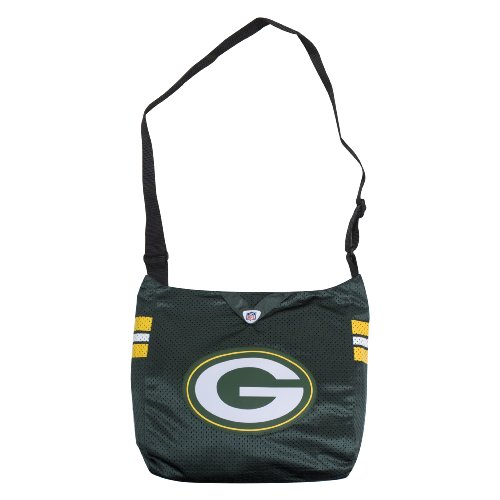 Littlearth NFL Jersey Tote - Green Bay Packers