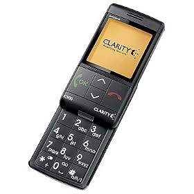 Clarity 50900 Unlocked Cell Phone