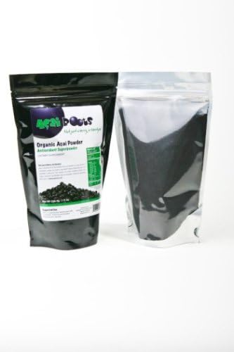 Acai Roots - Organic Acai Powder, 1/2 lb
