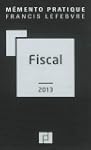m�mento fiscal 2013