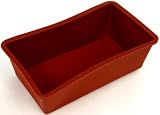 World Cuisine Non-Stick Silicone Mold, Rectangular