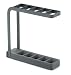 Polder Slimline Umbrella Stand, Black