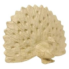 DecoPatch Pfau 24 cm hoch