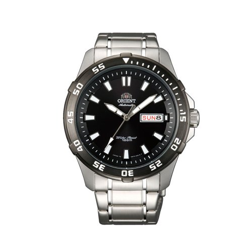 Orient Men's FEM7C002B Thresher 40 Hour Automatic Power Reserve Watch