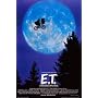 E.T. Entertainment Poster Print, 24x36
