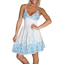 Alki'i Jardin de flores cotton beach sundress