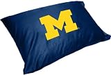 Michigan Wolverines New Cotton Pillowcase Pillow Case