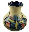IRIS VASE Small Boxed Gift from OLD TUPTON WARE 1273